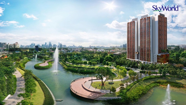 Ông lớn đến từ Malaysia, kiên định trong hành trình ‘kiến tạo cuộc sống tốt đẹp’ - Ảnh 3.