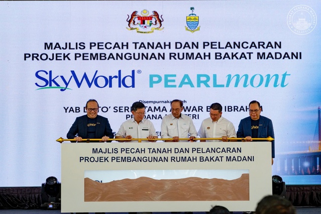 Ông lớn đến từ Malaysia, kiên định trong hành trình ‘kiến tạo cuộc sống tốt đẹp’ - Ảnh 2.