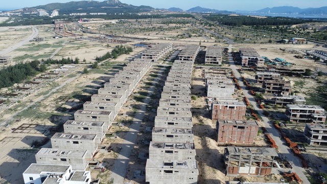 Hai dự &aacute;n nghỉ dưỡng ngh&igrave;n tỉ 'ngủ qu&ecirc;n' b&ecirc;n Quy Nhơn- Ảnh 1.