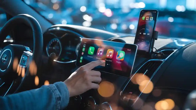 Nên dùng USB hay Bluetooth để nghe nhạc trên ô tô? - Ảnh 1.