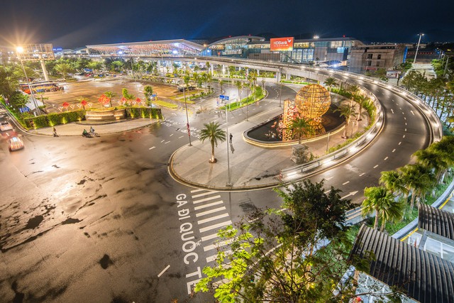 C&ocirc;ng ty AHT t&agrave;i trợ gần 20 tỉ đồng n&acirc;ng cấp đường Nguyễn Văn Linh Đ&agrave; Nẵng - Ảnh 1.