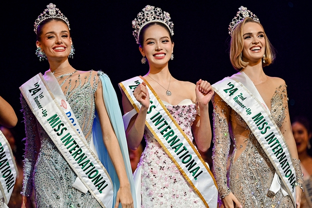 Việt Nam trỗi dậy trên bản đồ sắc đẹp toàn cầu- Ảnh 1.