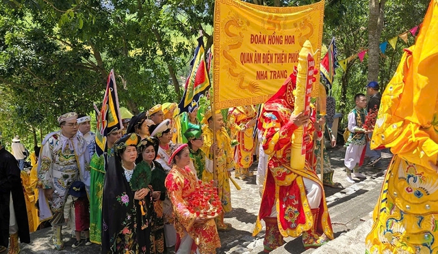  Khám phá di sản thờ Mẫu của xứ trầm hương - Ảnh 1.