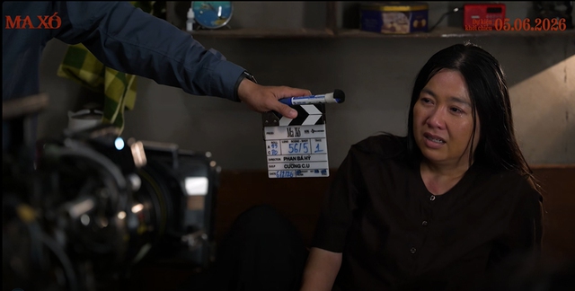 Lê Khánh và Avin Lu lần đầu đóng phim kinh dị - Ảnh 1.