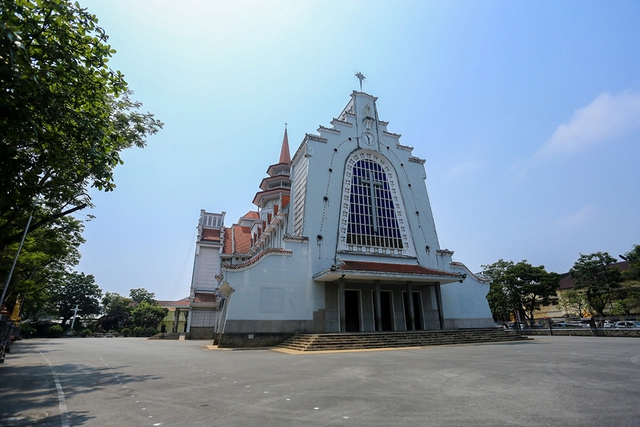  Kiệt tác kiến trúc Đông - Tây hòa quyện- Ảnh 1.