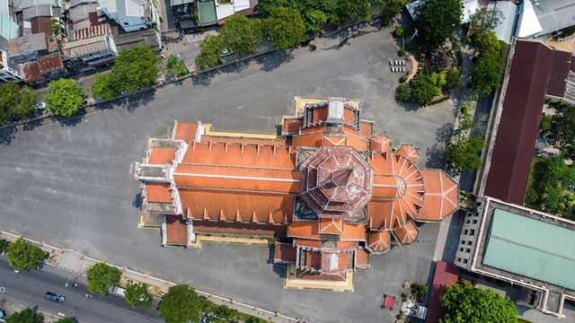  Kiệt tác kiến trúc Đông - Tây hòa quyện- Ảnh 2.