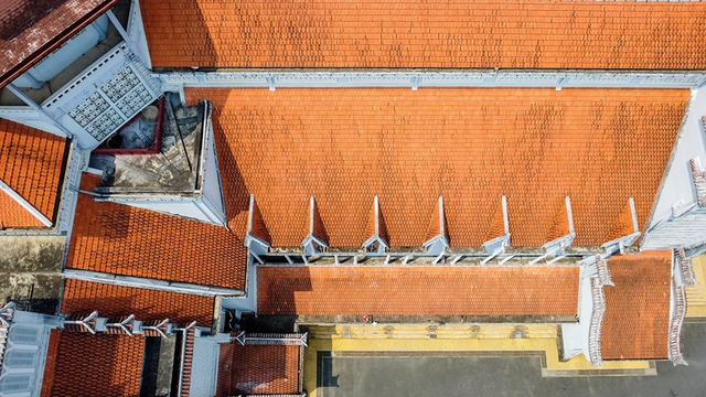  Kiệt tác kiến trúc Đông - Tây hòa quyện- Ảnh 3.