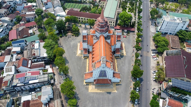  Kiệt tác kiến trúc Đông - Tây hòa quyện- Ảnh 4.