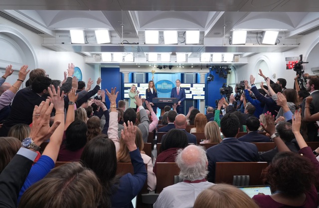 Mỹ siết chặt cấm vận Iran với chiến dịch kinh tế mạnh mẽ năm 2026 - Ảnh 1.