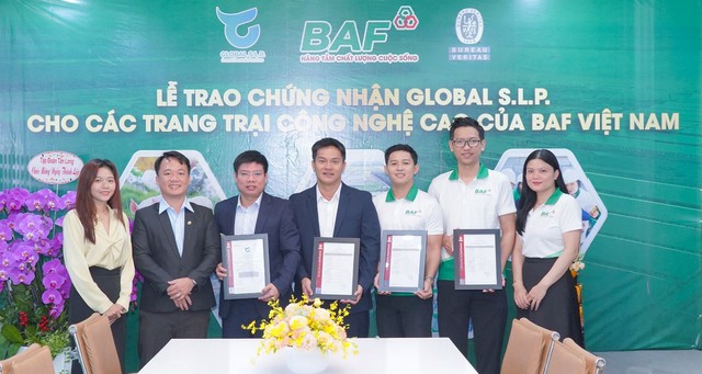 BAF li&ecirc;n doanh Muyuan vận h&agrave;nh trang trại c&ocirc;ng nghệ cao đầu ti&ecirc;n tại T&acirc;y Ninh  - Ảnh 3.