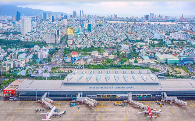 C&ocirc;ng ty AHT t&agrave;i trợ gần 20 tỉ đồng n&acirc;ng cấp đường Nguyễn Văn Linh Đ&agrave; Nẵng - Ảnh 1.