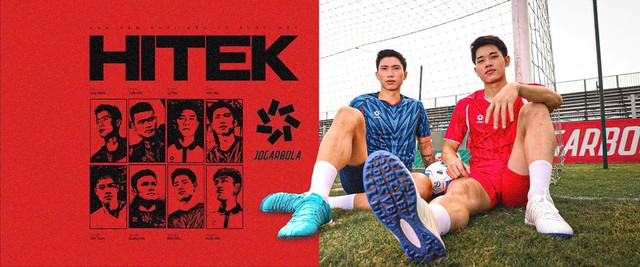 HiTek - Lựa chọn của Đoàn Văn Hậu trên sân cỏ nhân tạo- Ảnh 1. HiTek - Lựa chọn của Đoàn Văn Hậu trên sân cỏ nhân tạo- Ảnh 1.