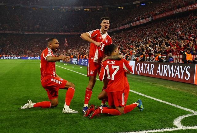 Lịch thi đấu b&aacute;n kết Champions League mới nhất: PSG đại chiến Bayern Munich, Arsenal chạm tr&aacute;n Atletico Madrid- Ảnh 2.