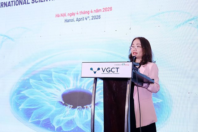 Việt Nam ph&aacute;t triển c&ocirc;ng nghệ gh&eacute;p gi&aacute;c mạc sinh học từ động vật cho người - Ảnh 4.