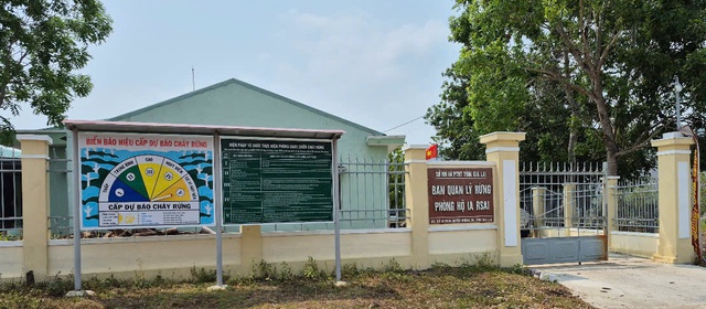 Bắt tạm giam một Giám đốc Ban quản lý rừng phòng hộ ở Gia Lai- Ảnh 1. Bắt tạm giam một Giám đốc Ban quản lý rừng phòng hộ ở Gia Lai- Ảnh 1.