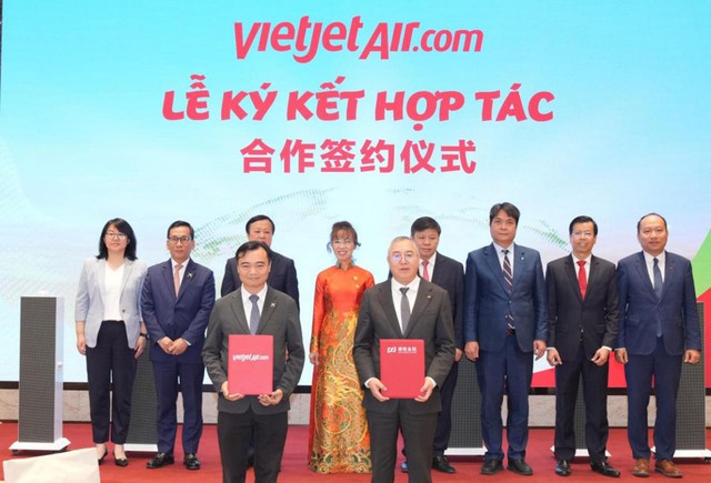Vietjet mở rộng kết nối Việt Nam - Trung Quốc với loạt 5 đường bay mới - Ảnh 6.