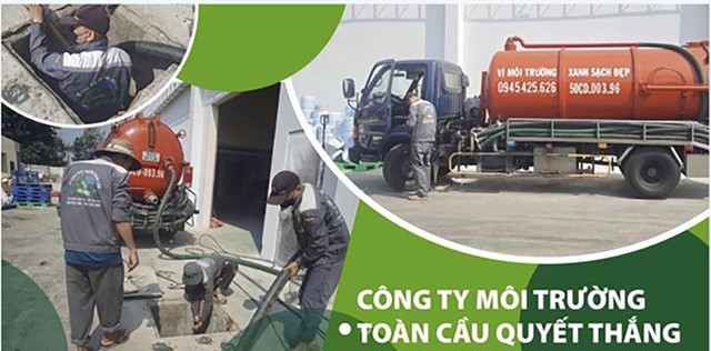 Môi Trường Quyết Thắng - Thông cống nghẹt nhanh chóng, uy tín - Ảnh 1. Môi Trường Quyết Thắng - Thông cống nghẹt nhanh chóng, uy tín - Ảnh 1.