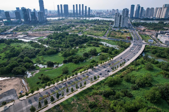 TP.HCM xây trung tâm hành chính mới- Ảnh 1.