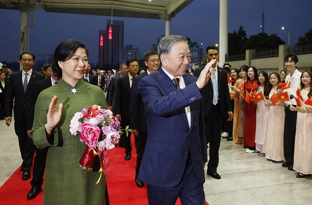 Tăng cường hợp tác kết nối giao thông Việt Nam - Trung Quốc- Ảnh 1.