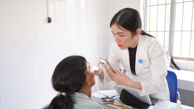 Trioderma chung tay cùng BV ĐH Y Dược TP.HCM vì sức khỏe cộng đồng- Ảnh 2. Trioderma chung tay cùng BV ĐH Y Dược TP.HCM vì sức khỏe cộng đồng- Ảnh 2.