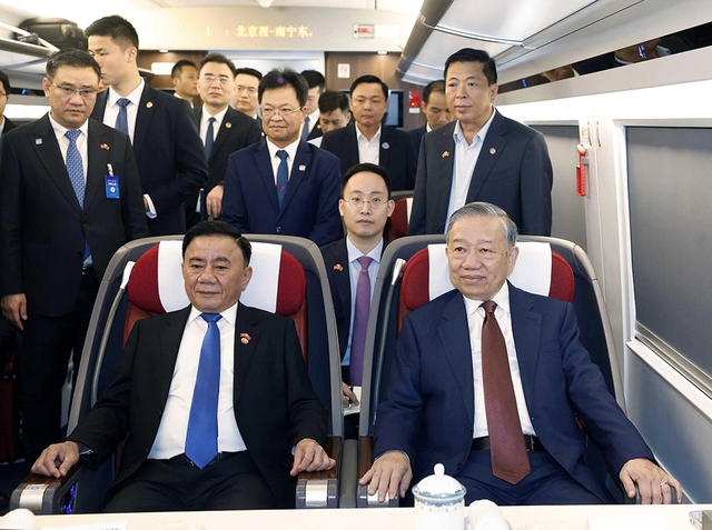 Tăng cường hợp tác kết nối giao thông Việt Nam - Trung Quốc- Ảnh 2.