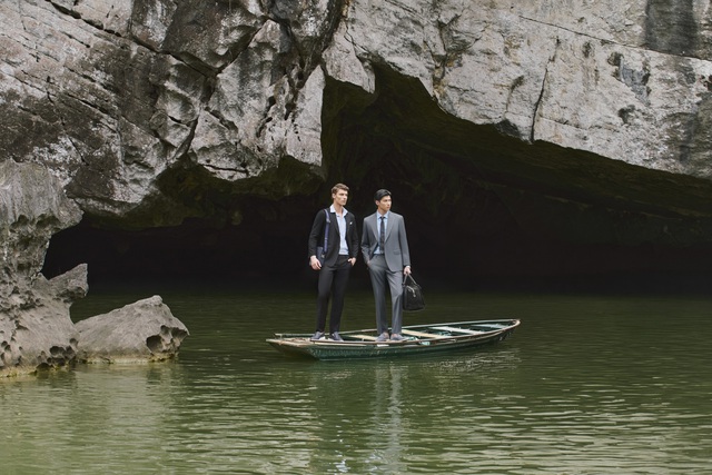 Aristino xuân hè tiếp nối bản ghi chép về phong thái quý ông Việt - Ảnh 2.