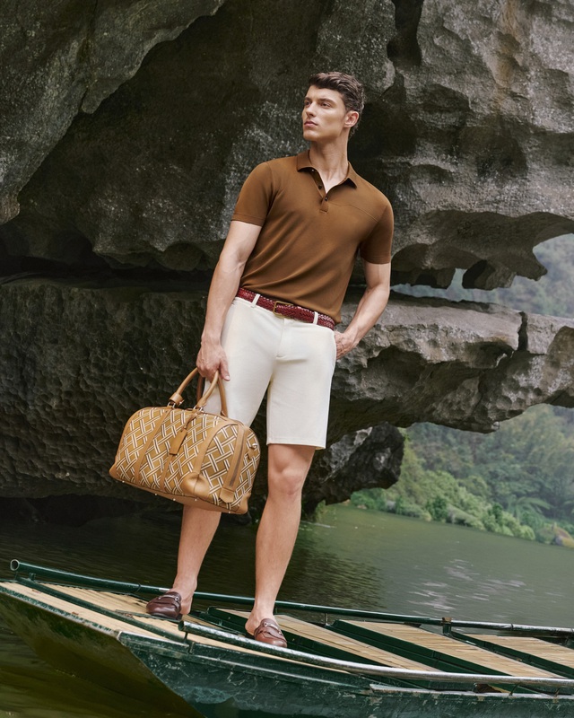 Aristino xuân hè tiếp nối bản ghi chép về phong thái quý ông Việt - Ảnh 3.