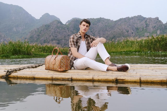 Aristino xuân hè tiếp nối bản ghi chép về phong thái quý ông Việt - Ảnh 1.