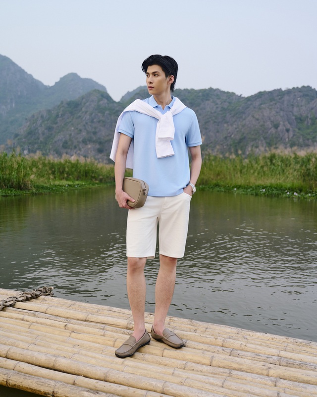 Aristino xuân hè tiếp nối bản ghi chép về phong thái quý ông Việt - Ảnh 5.