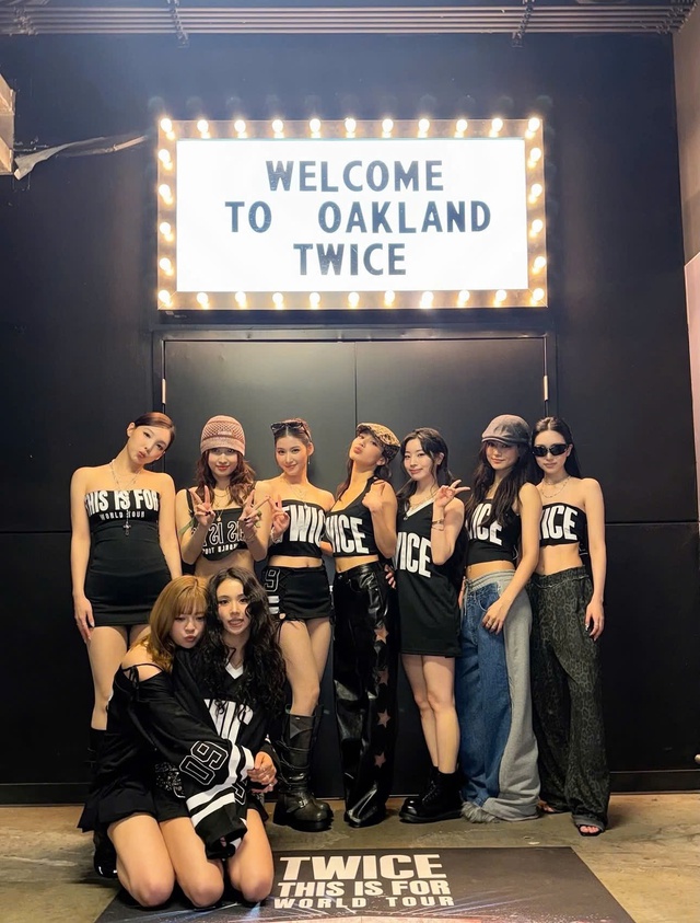 TWICE v&agrave; aespa tranh ng&ocirc;i Nữ nghệ sĩ Kpop xuất sắc tại giải thưởng &Acirc;m nhạc Mỹ - Ảnh 1.