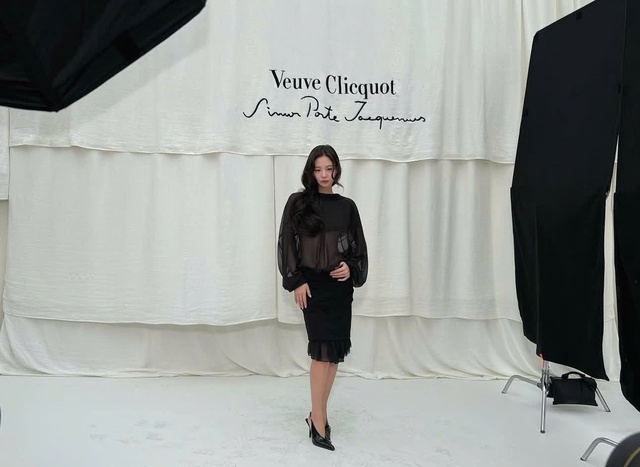 Jennie (BlackPink) được vinh danh trong danh sách TIME 100 - Ảnh 1.