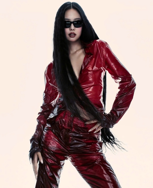 Jennie (BlackPink) được vinh danh trong danh sách TIME 100 - Ảnh 3.