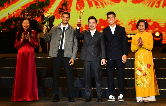 T&T Group được vinh danh giải Cống hiến 2026 hạng mục Thể thao- Ảnh 1.