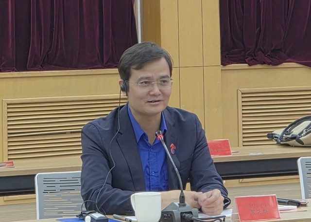 Tăng cường hợp t&aacute;c thanh ni&ecirc;n Việt Nam - Trung Quốc năm 2026 trong thời đại mới - Ảnh 5.