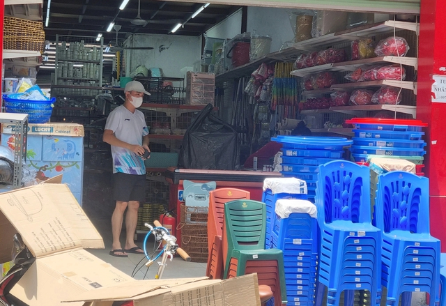 Đề xuất n&acirc;ng ngưỡng miễn thuế của hộ kinh doanh v&agrave; doanh nghiệp nhỏ l&ecirc;n 1 tỉ - Ảnh 1.