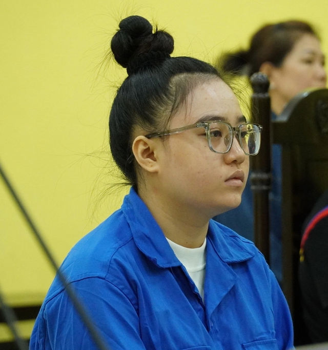 Phạt 14 năm tù vụ đưa 17 người ra nước ngòai ' việc nhẹ lương cao ' cưỡng bức lao động - Ảnh 1.