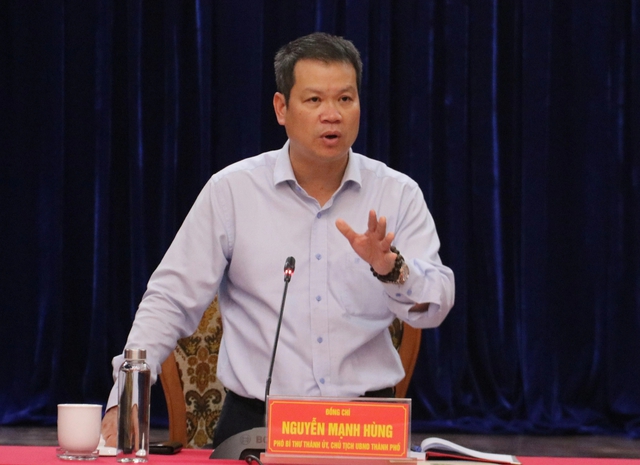 Đ&agrave; Nẵng t&iacute;nh to&aacute;n đưa l&agrave;ng đại học v&agrave;o ph&iacute;a nam th&agrave;nh phố - Ảnh 4.