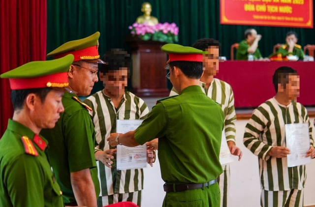 Những ai được xét đặc xá năm 2026, khi nào công bố? - Ảnh 1.