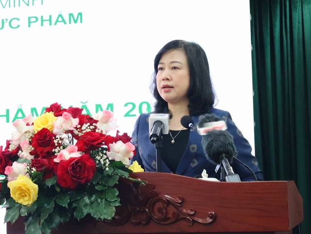 Bộ trưởng Bộ Y tế: Số vụ ngộ độc thực phẩm tăng, t&igrave;nh h&igrave;nh vẫn rất 'n&oacute;ng' - Ảnh 1.