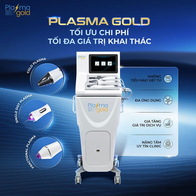 Máy Plasma thẩm mỹ mua ở đâu chính hãng, giá tốt cùng ưu đãi đặc quyền? - Ảnh 11.