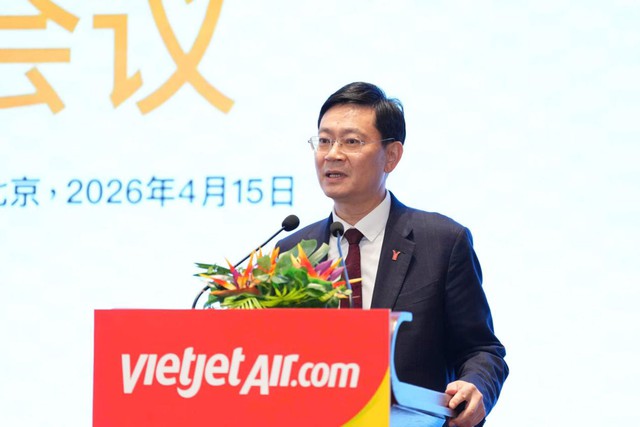 Vietjet mở rộng kết nối Việt Nam - Trung Quốc với loạt 5 đường bay mới - Ảnh 2.