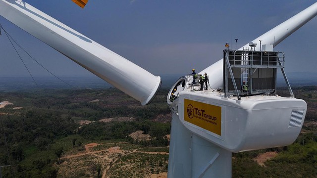 Từ công trường '3 không', T&T Group làm nên kỳ tích Savan 1 trong 16 tháng - Ảnh 1.