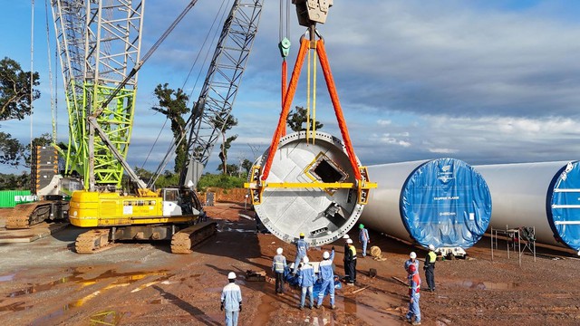 Từ công trường '3 không', T&T Group làm nên kỳ tích Savan 1 trong 16 tháng - Ảnh 2.