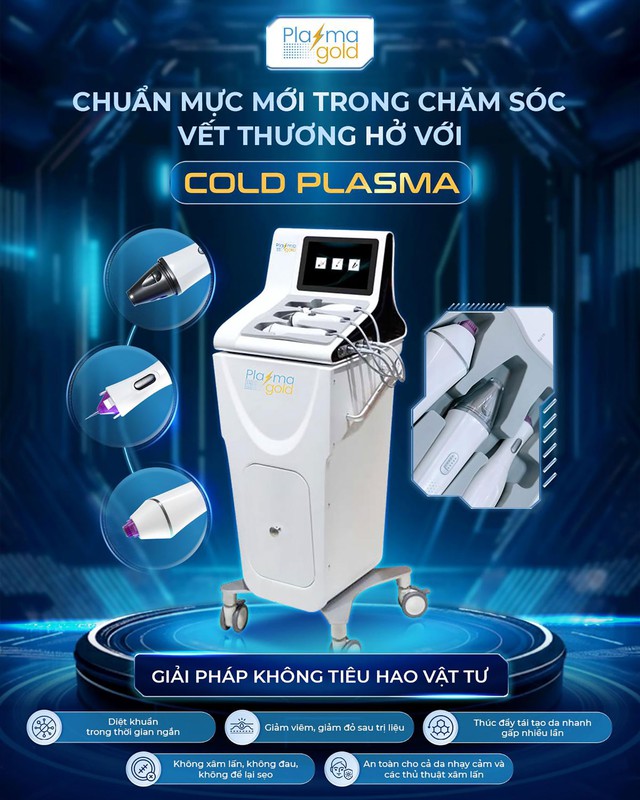 Máy Plasma thẩm mỹ mua ở đâu chính hãng, giá tốt cùng ưu đãi đặc quyền? - Ảnh 9.