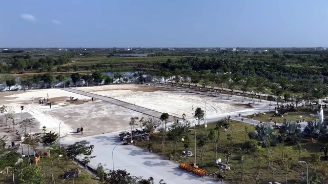 100.000 tín hữu sẽ dự thánh lễ tuyên phong Chân phước đầu tiên tại Việt Nam- Ảnh 2. 100.000 tín hữu sẽ dự thánh lễ tuyên phong Chân phước đầu tiên tại Việt Nam- Ảnh 2.