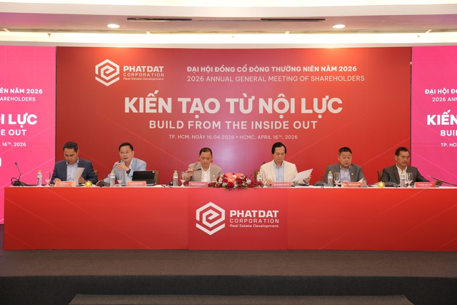 Phát Đạt hướng tới mức vốn hóa 2,2 tỉ USD vào năm 2028- Ảnh 1.