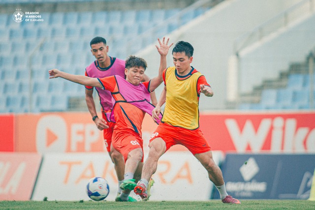 CLB Đ&agrave; Nẵng c&oacute; c&uacute; 'quay xe' cực gắt, tiếp tục đặt niềm tin v&agrave;o HLV cũ: Kh&ocirc;ng &lsquo;Chiến&rsquo; chỉ Tuấn- Ảnh 4.