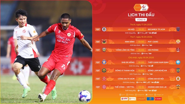  Becamex TP.HCM vẫn nguy cơ xuống hạng, khó thắng Hà Nội- Ảnh 1.