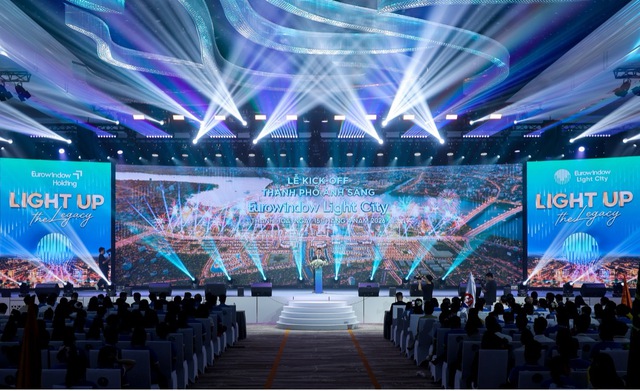 Kick-off Eurowindow Light City: 1.000 sale 'đốt nóng' thị trường bất động sản xứ Thanh - Ảnh 1.