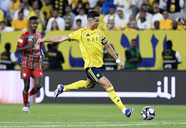 Ronaldo sắp c&oacute; chức v&ocirc; địch đầu ti&ecirc;n c&ugrave;ng Al Nassr tại Ả Rập X&ecirc; &Uacute;t- Ảnh 1.